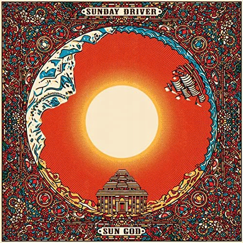 Sunday Driver - Niska cena na Allegro