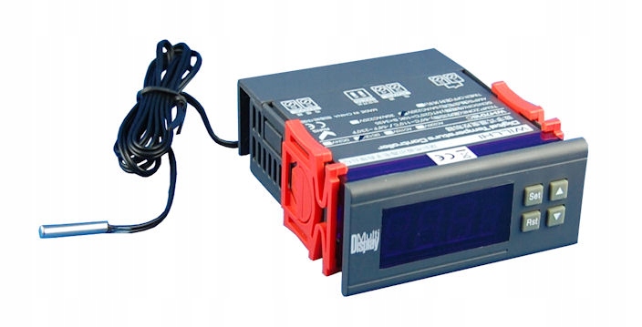 24334 - КОМПЛЕКТ НАГРЕВАТЕЛЬНЫЙ МАТ 25W ТЕРМОСТАТ АДАПТЕР ПИТАНИЯ 12V