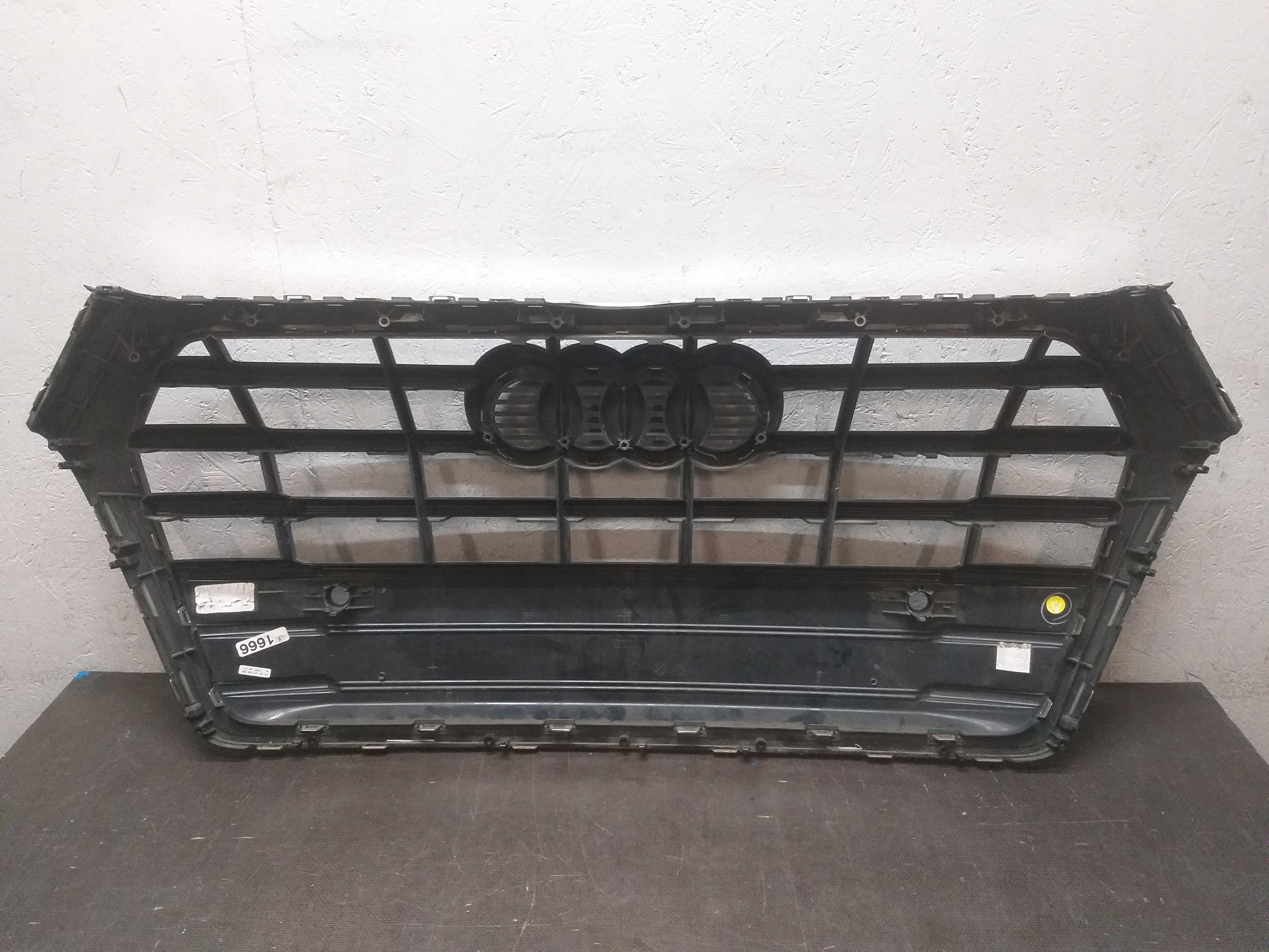 FRONT PREKLADGRILL AUDI Q5 80A