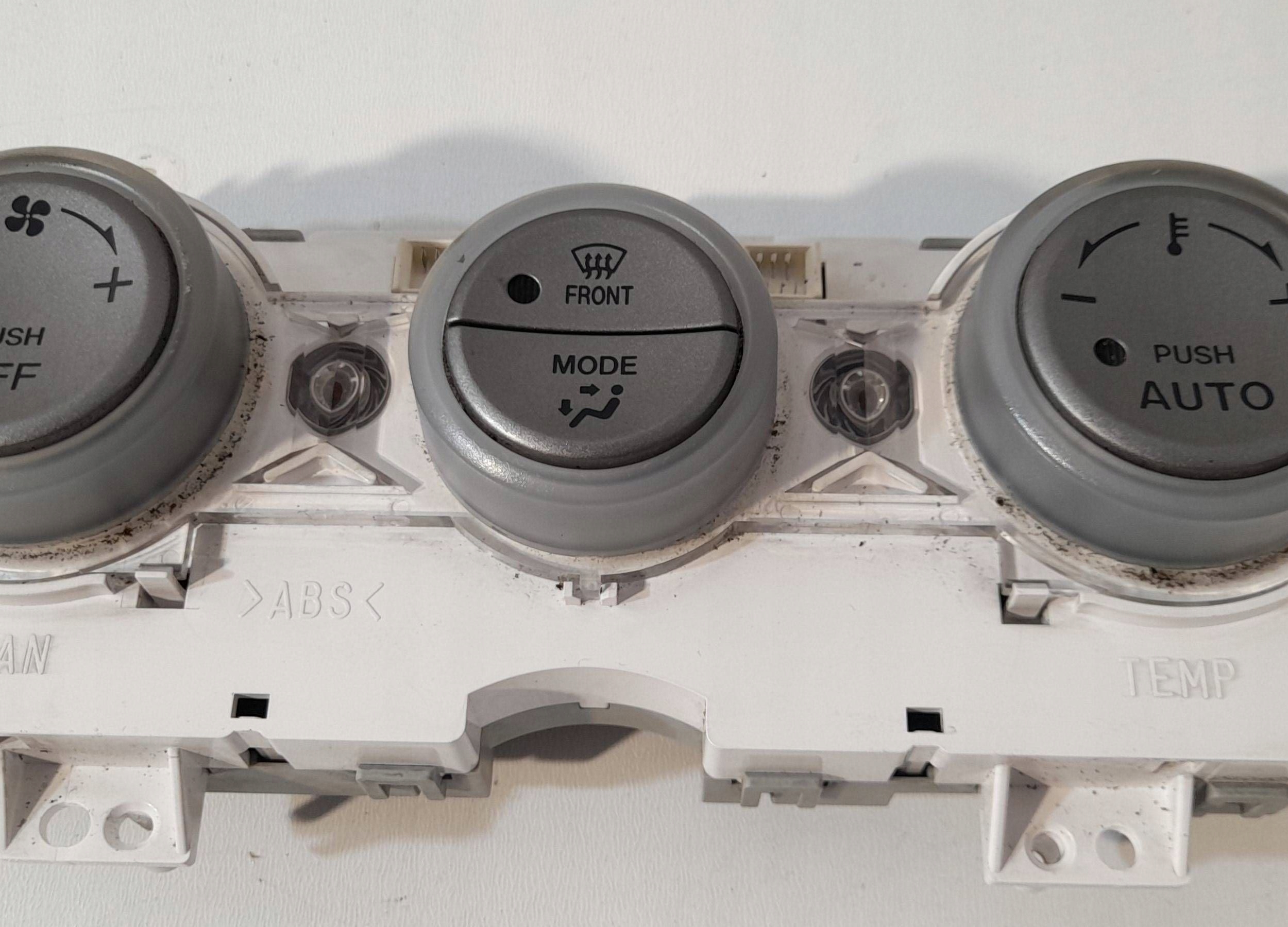 Mazda 6 GG / GH Unite commande clima SB09E2E (R585)