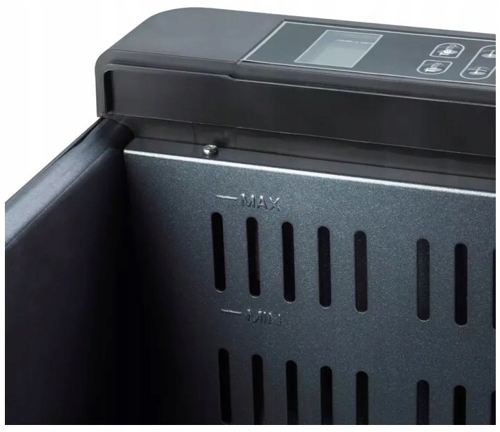 Urządzenie Sous Vide Wolnowar Gotowanie Próżnowe 8.5L 800W Maxima 09500000