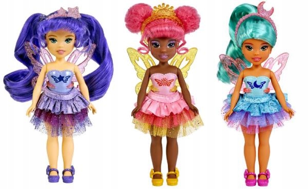 

MGA's Dream Bella Color Change Surprise Little