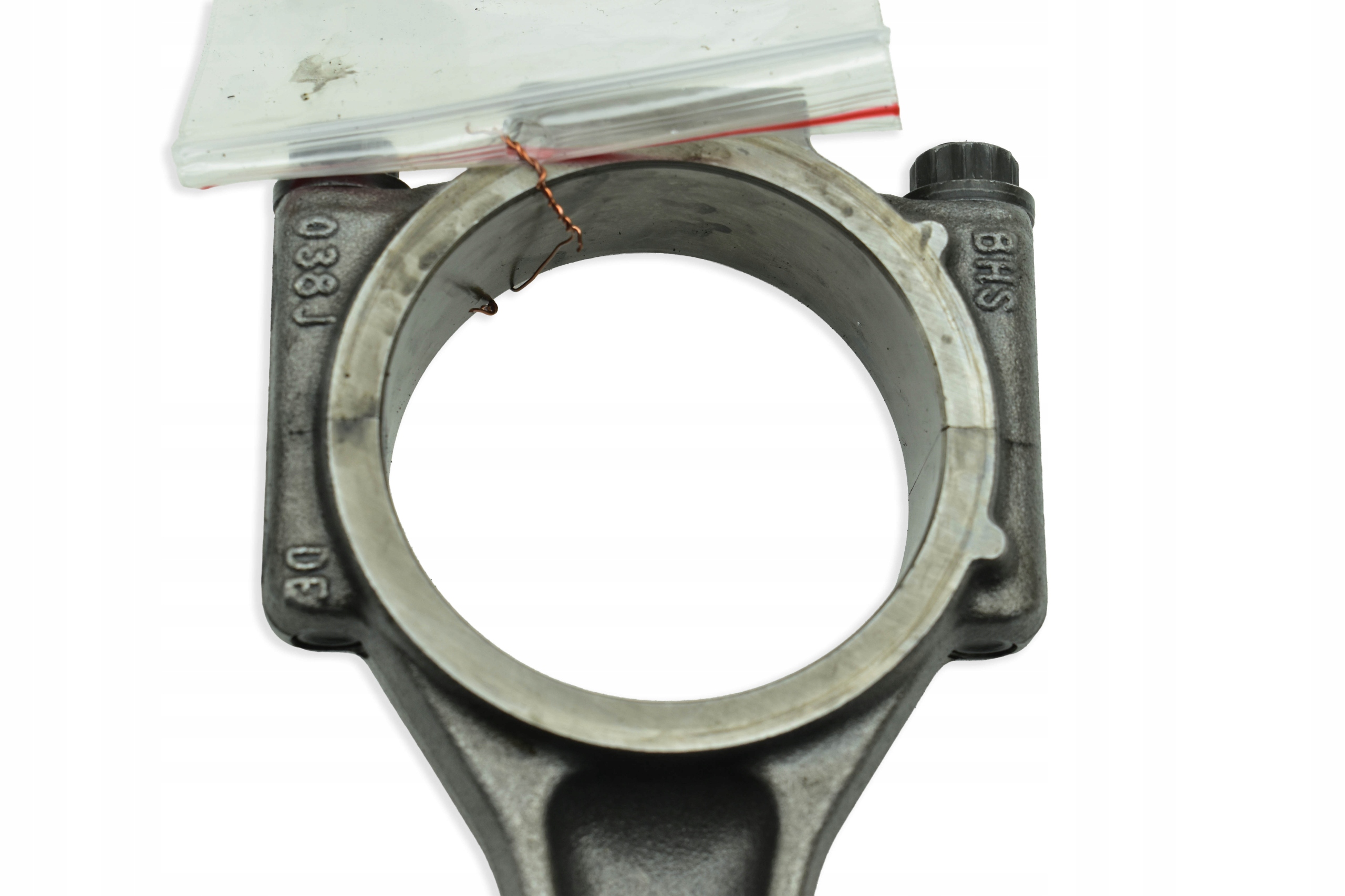 piston connecting rod AUDI A4 B7 A6 C6 2.0 TDI 03GE BRD WYMIARY