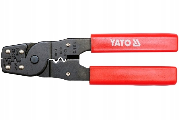 ПЛОСКОГУБЦІ ОБЖИМНИЙ ІНСТРУМЕНТ РОЗ'ЄМ ПРЕС