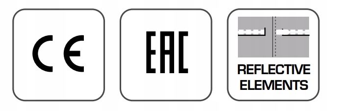 BREG komin na szyję czarny Hoegert Technik Kod producenta HT5K236