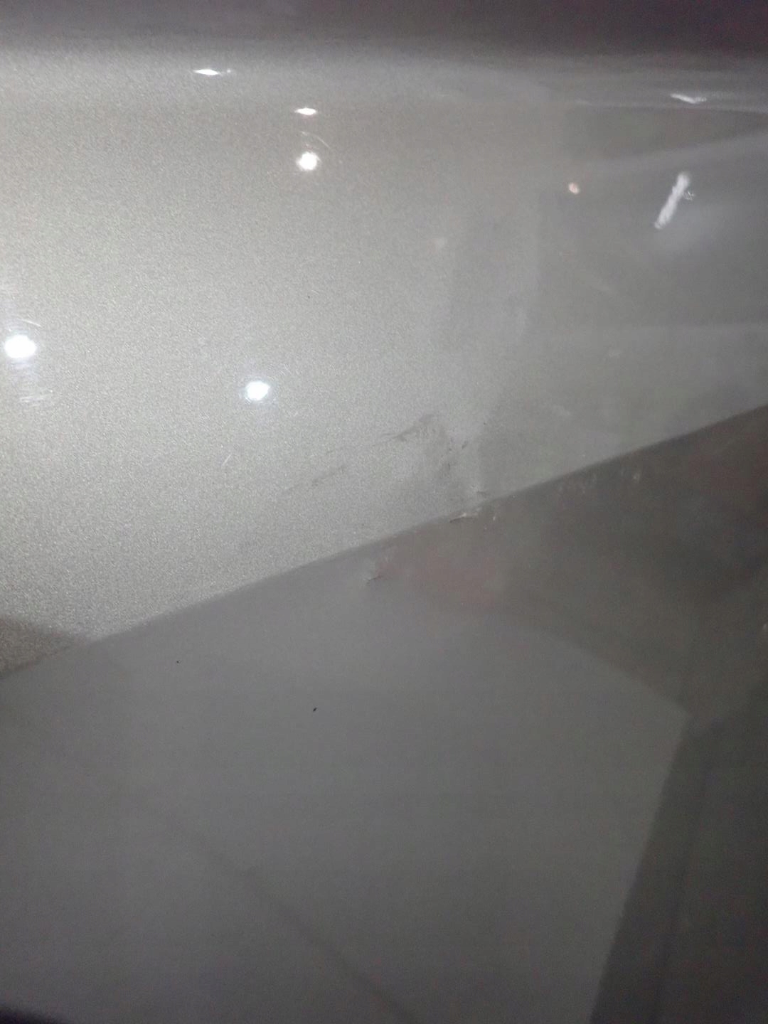 TÜR HECK HINTEN RECHTS VW TIGUAN II 2015- 5NA