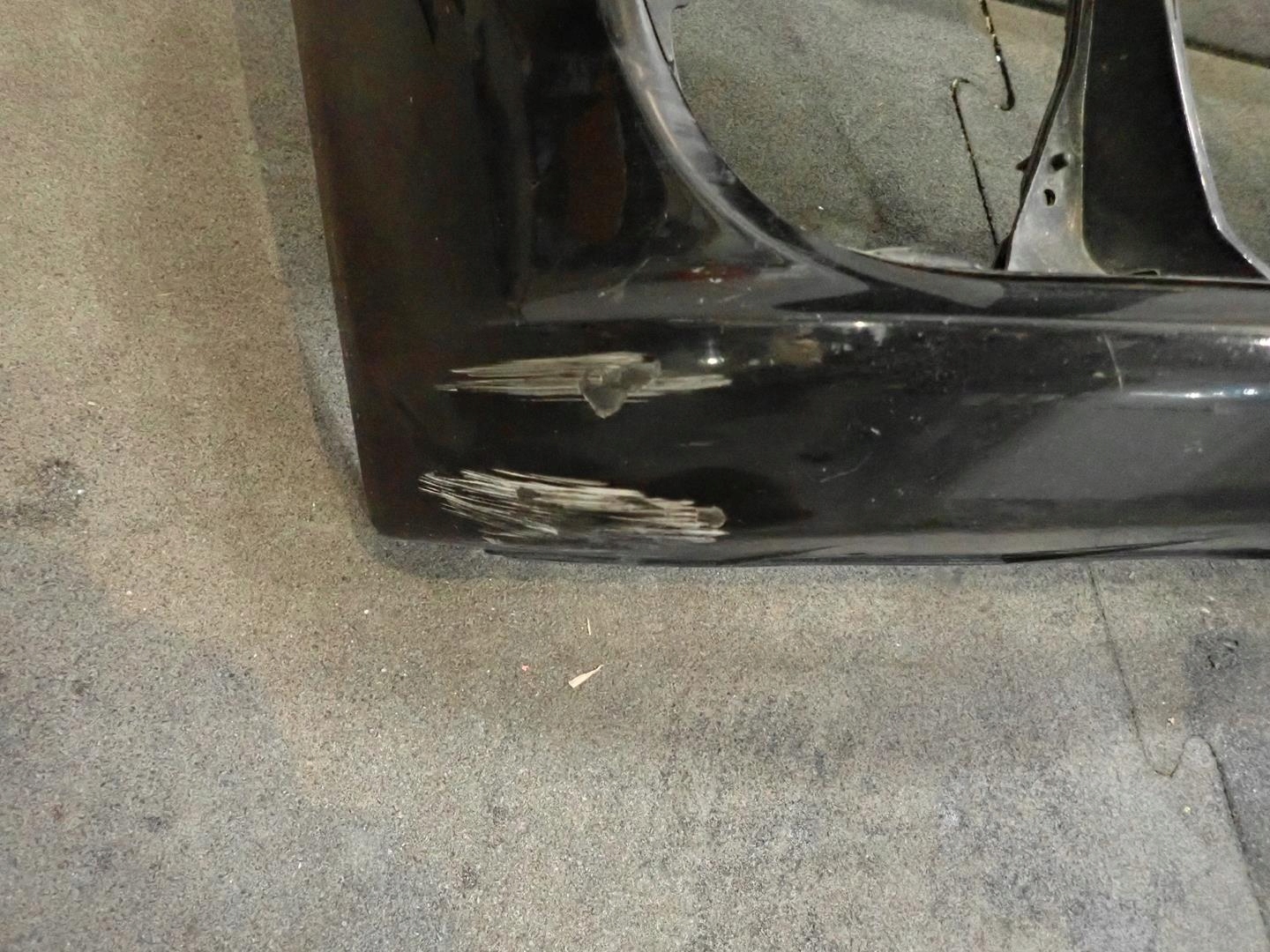 bumper front front BMW 5 F10 F11 LIFT 2013- 7331706