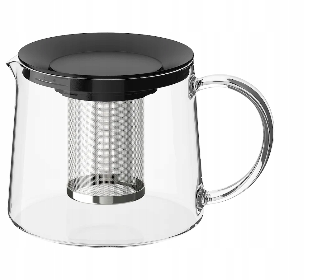 

Ikea Riklig Czajniczek szkło 1.5 l