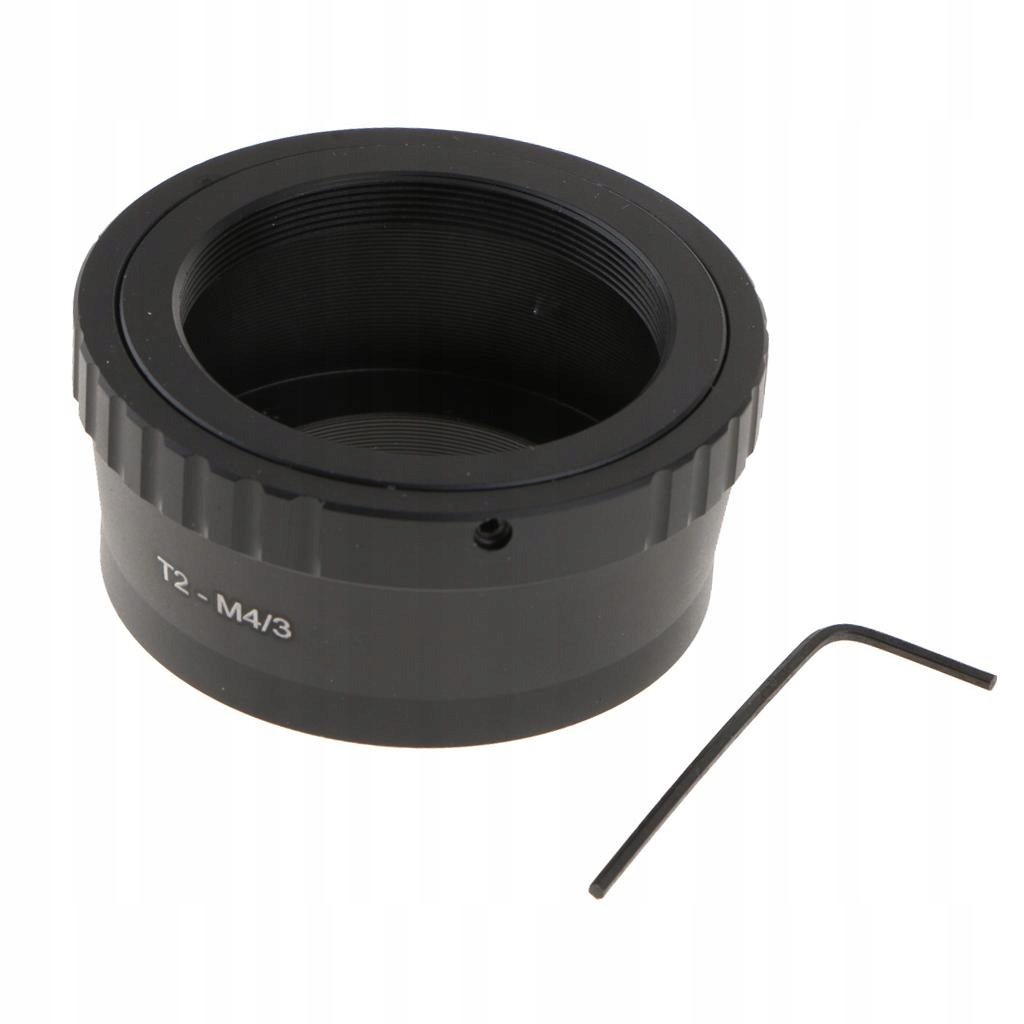 Adapter teleobiektywu T2 do mocowania Micro 4/3 EAN (GTIN) 0761547594031