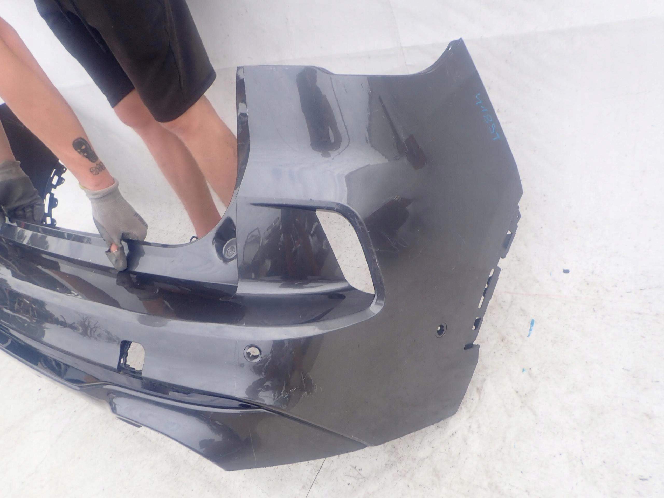 FORD KUGA III 3 MK3 ST-LINE 19- bumper rear part PDC