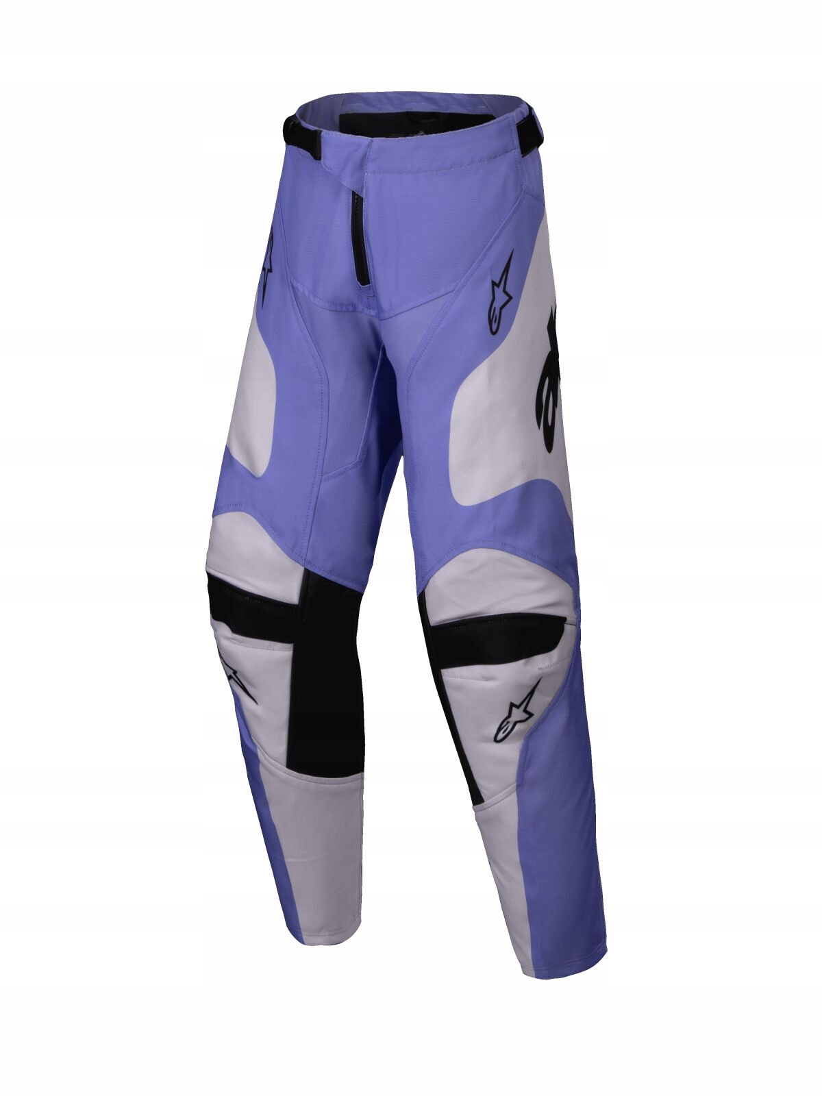 Mládežnícke Nohavice Alpinestars Youth Racer Veil Purple/black 24