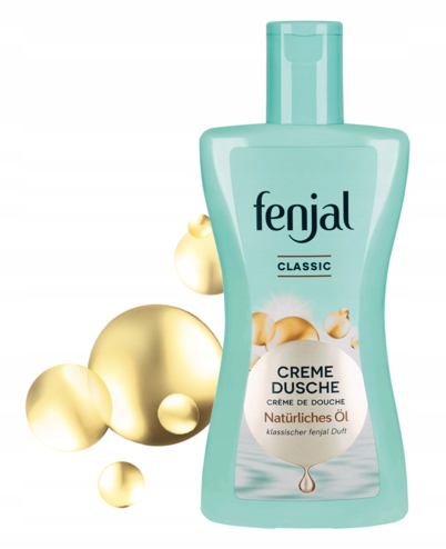 

Fenjal Żel Pod Prysznic Classic Naturalny Olejek