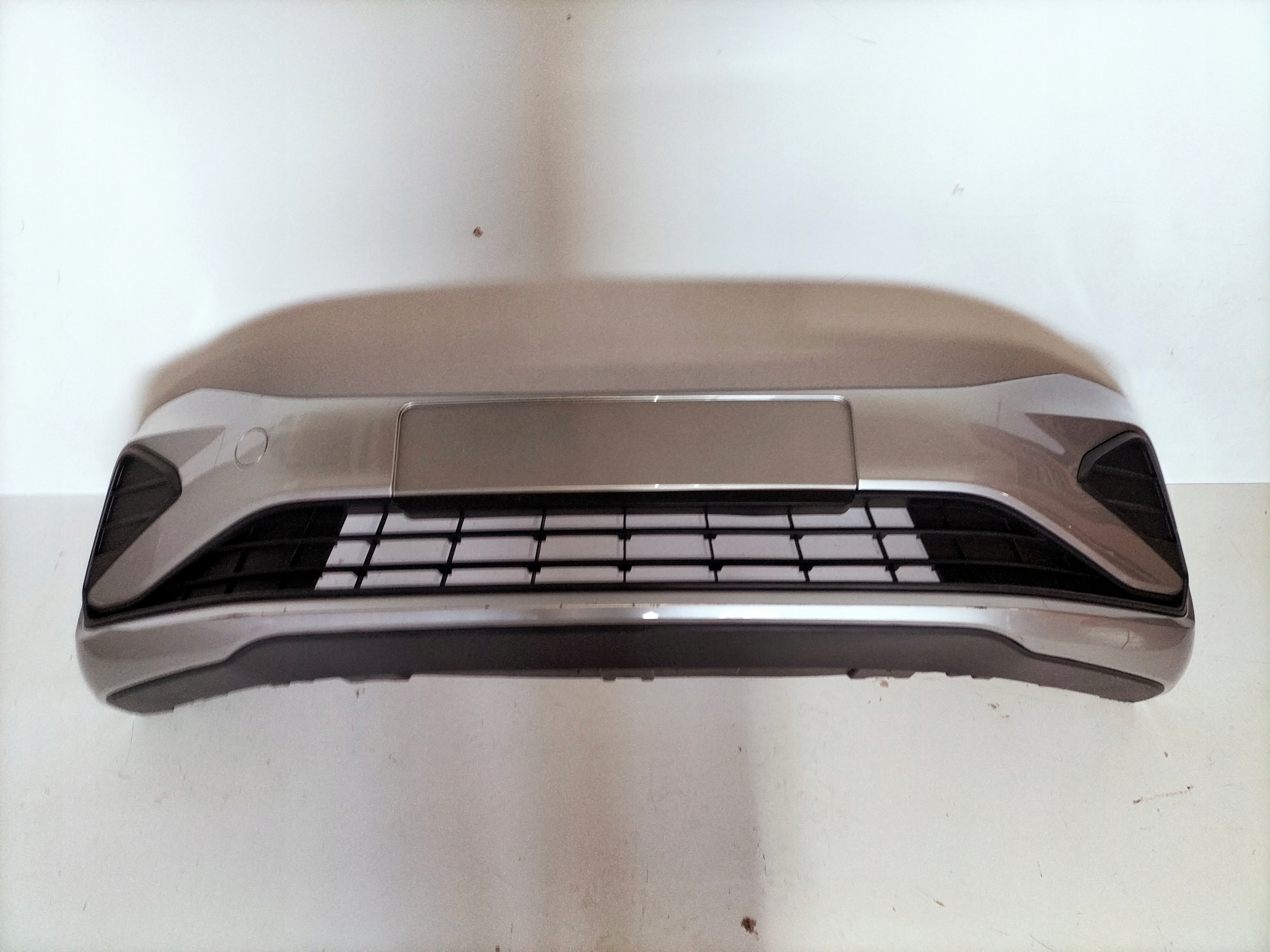 front bumper front VW POLO VI LIFT 20- sedan