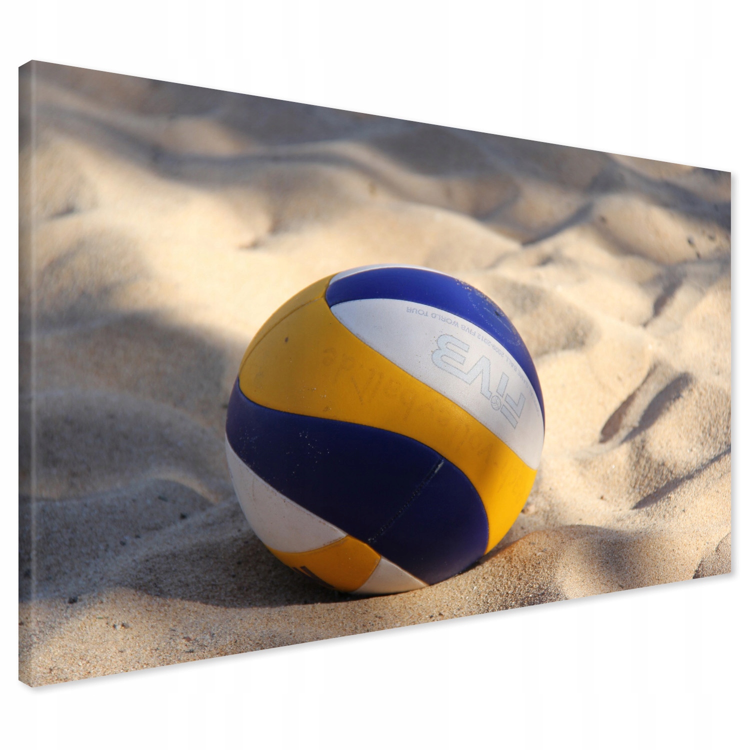 

Obraz na płótnie siatkówka plażowa sport 100x70