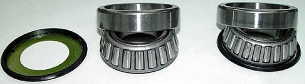 Ložiská Hlavy Rámu Yamaha Yz 125 96-18 Nové