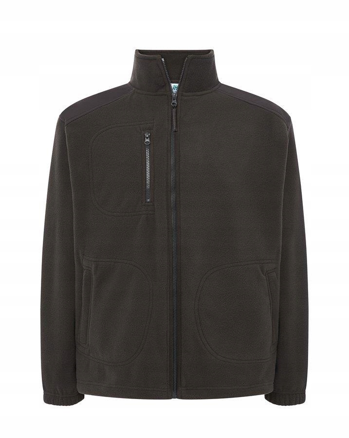 

Polar męski bluza rozpinana Flra 330 grafit L