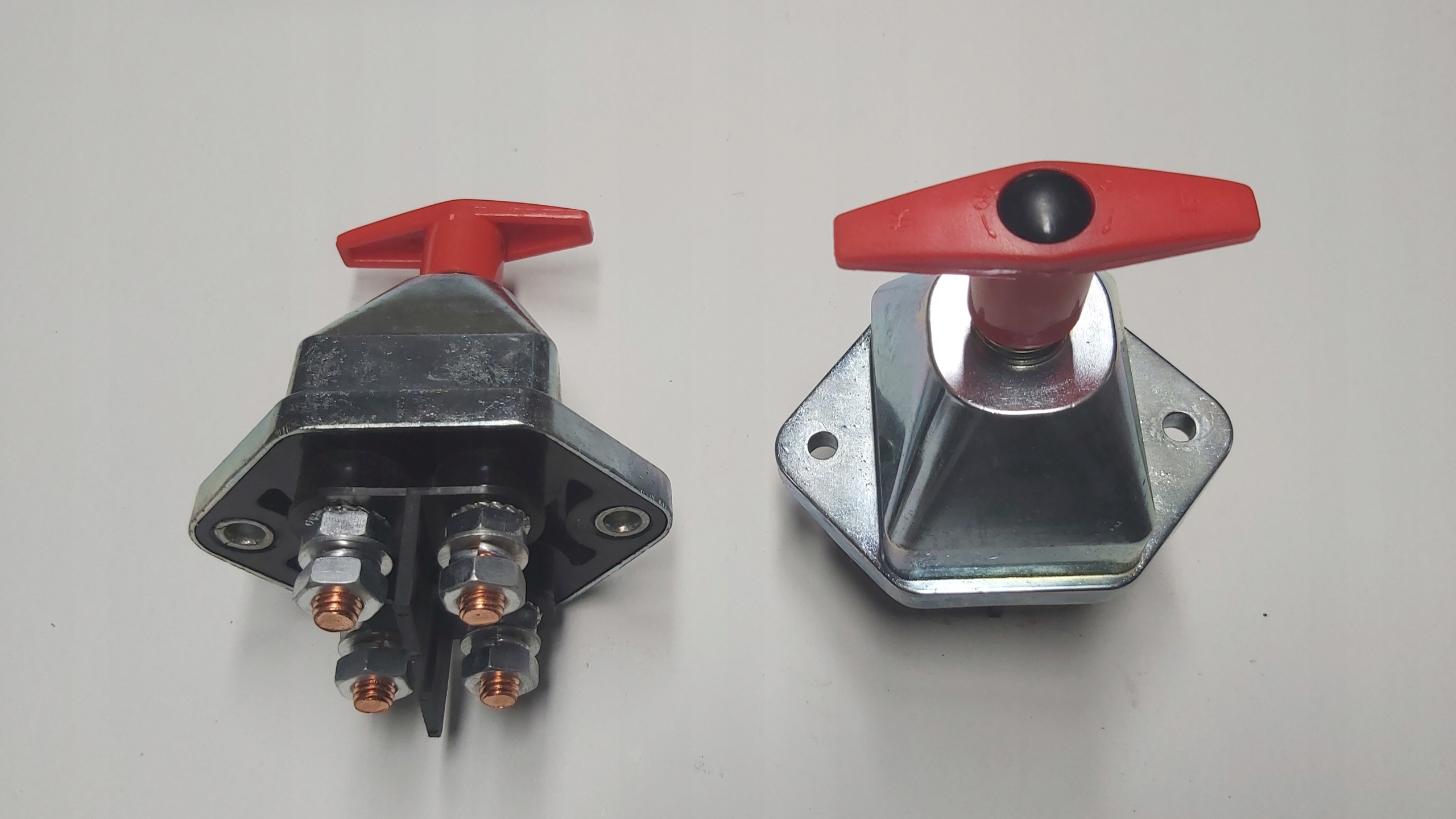 ODŁĄCZNIK AKUMULATORA HONKER WYŁĄCZNIK PRĄDU