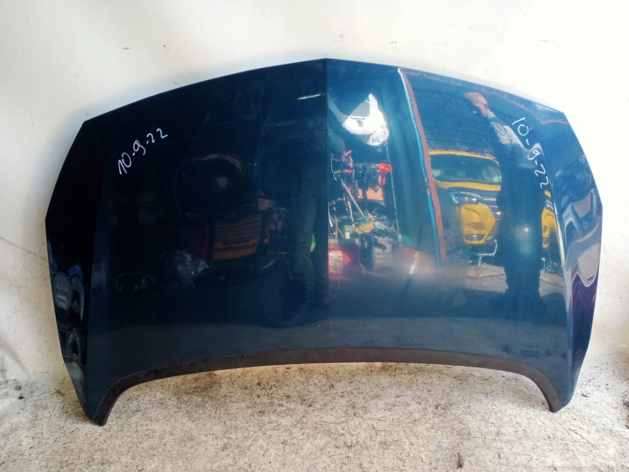 OPEL ASTRA J ASTRA IV 09-16 bonnet
