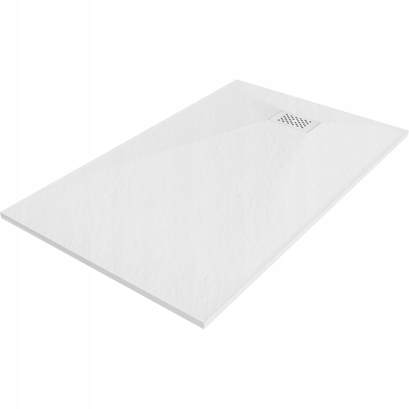 Mexen Hugo obdélníkový sprchový kout Smc 140 x 70 cm, bílý, kryt bílý 421