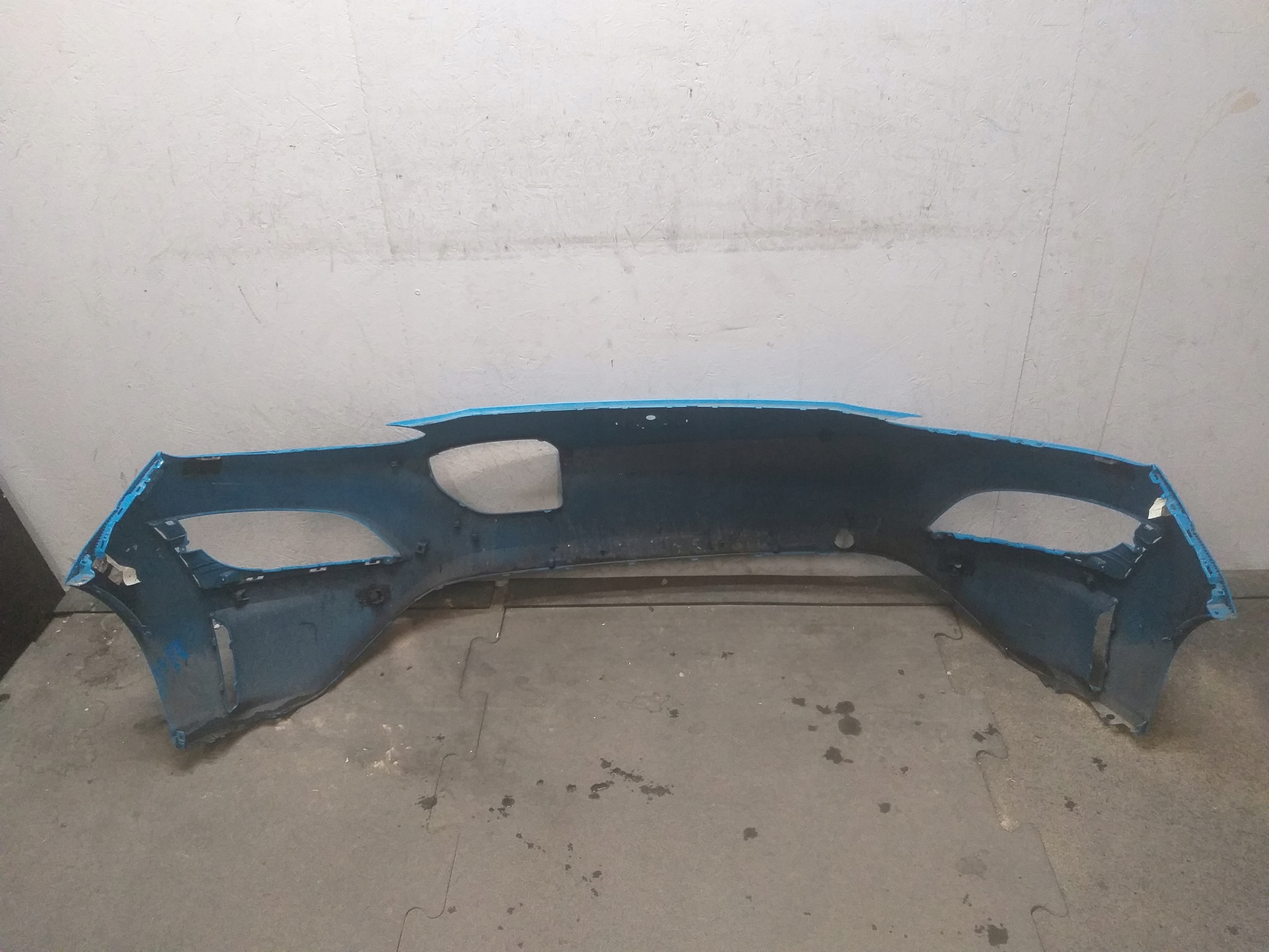 ZDERZAK PRZÓD HYUNDAI KONA ELECTRIC LIFT 20- Powierzchnia do malowania