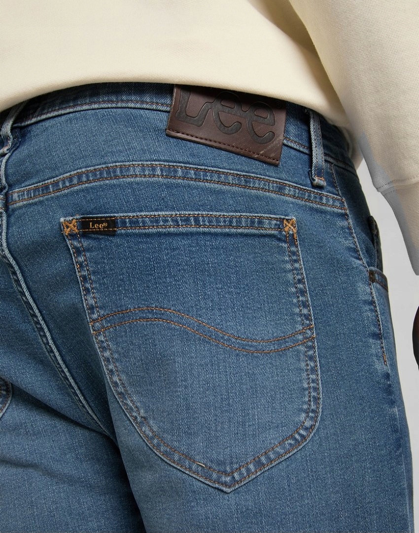 LEE RIDER MĘSKIE SPODNIE JEANSOWE JEANSY W31 L34 Kolekcja RIDER