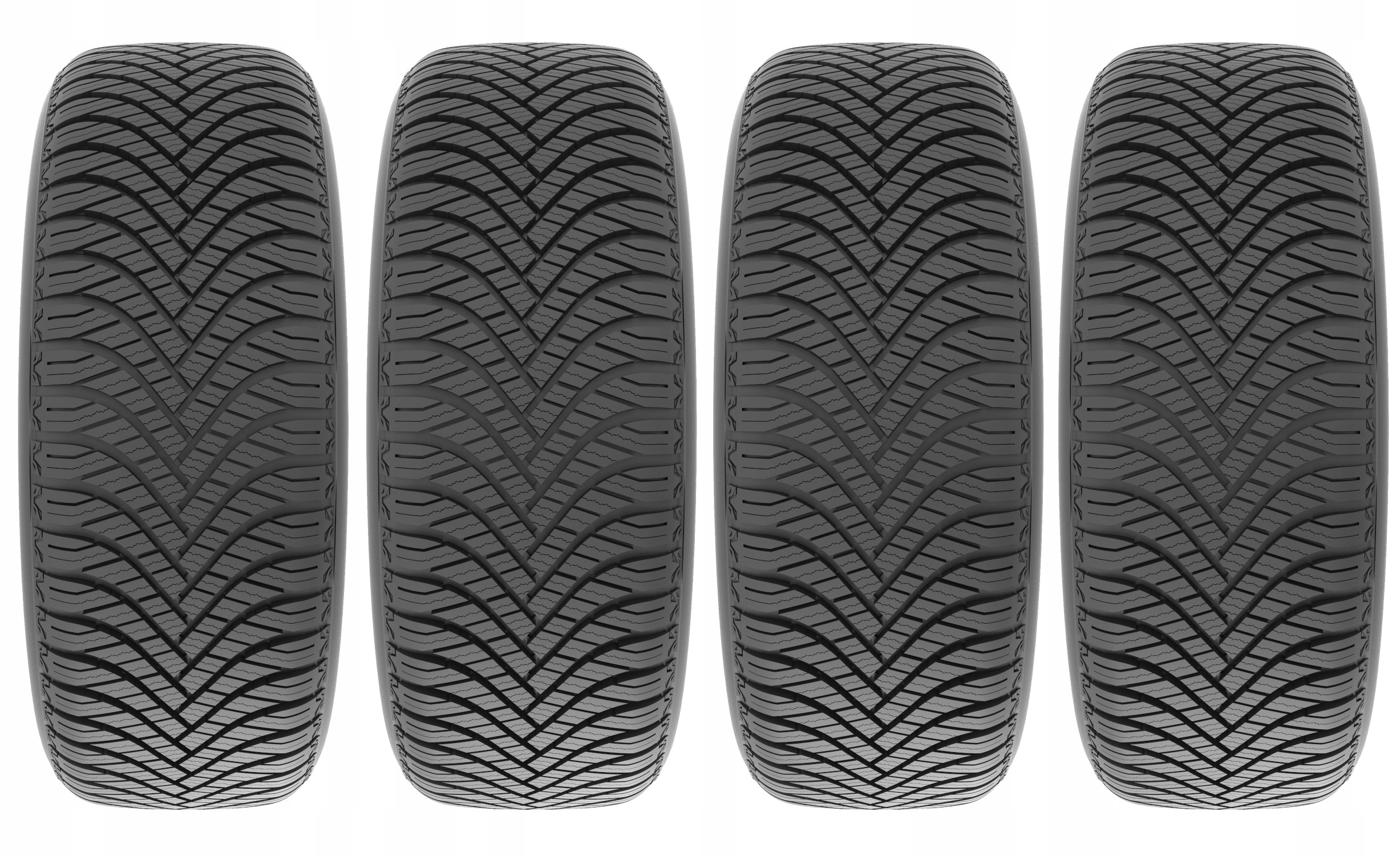 4x 155 / 80r13 Goodride All Season Elite Z401 79T