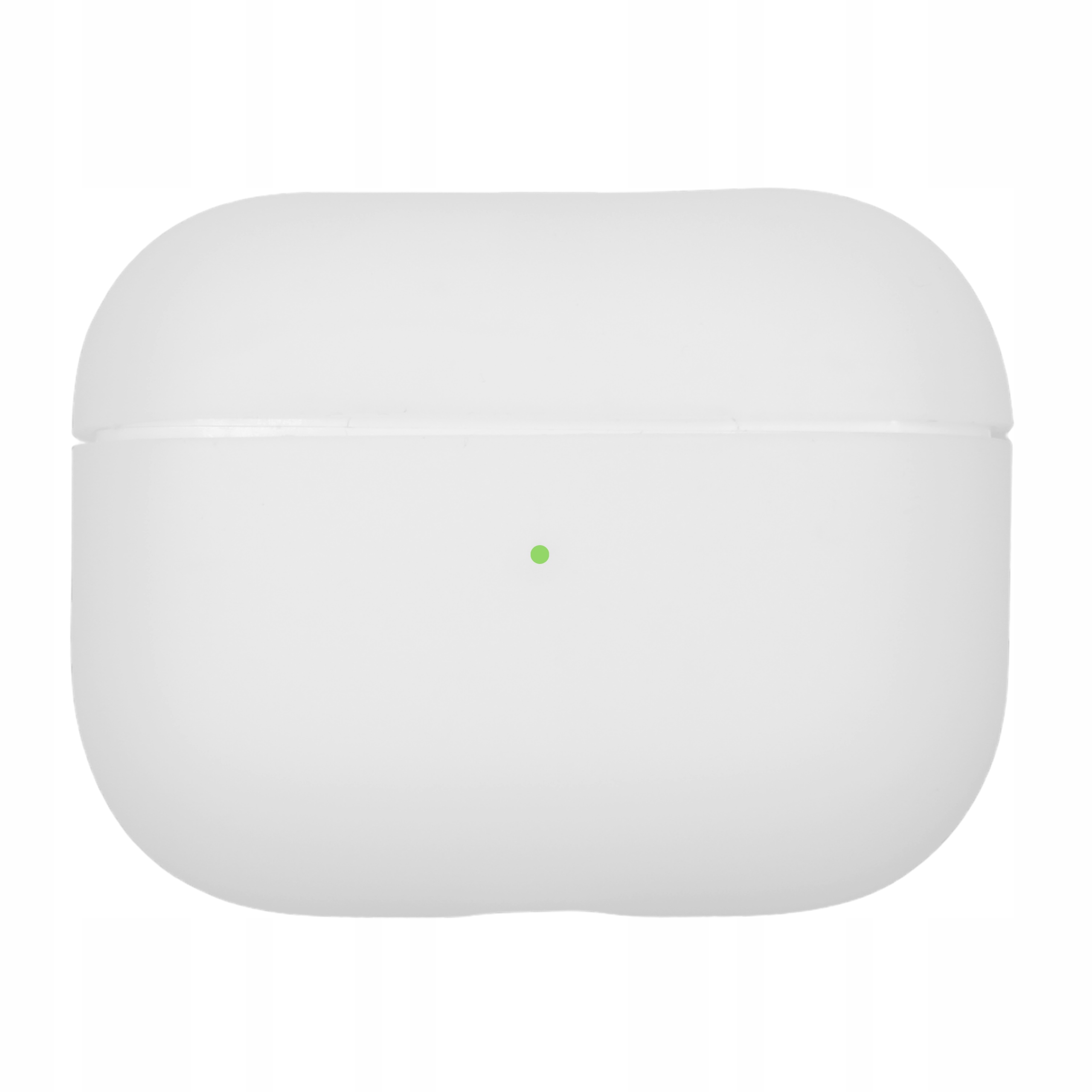 AIRPODS PRO ETUI POKROWIEC DO APPLE SŁUCHAWKI, OCHRONNE ODPORNE – CLEAR Kod producenta 4TECH