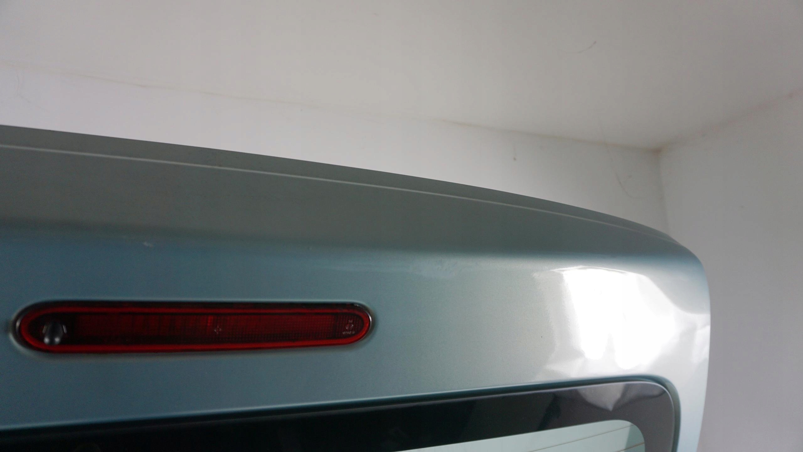 boot door rear rear window RENAULT KANGOO 3 III 08-13 TERNA 2008-2013