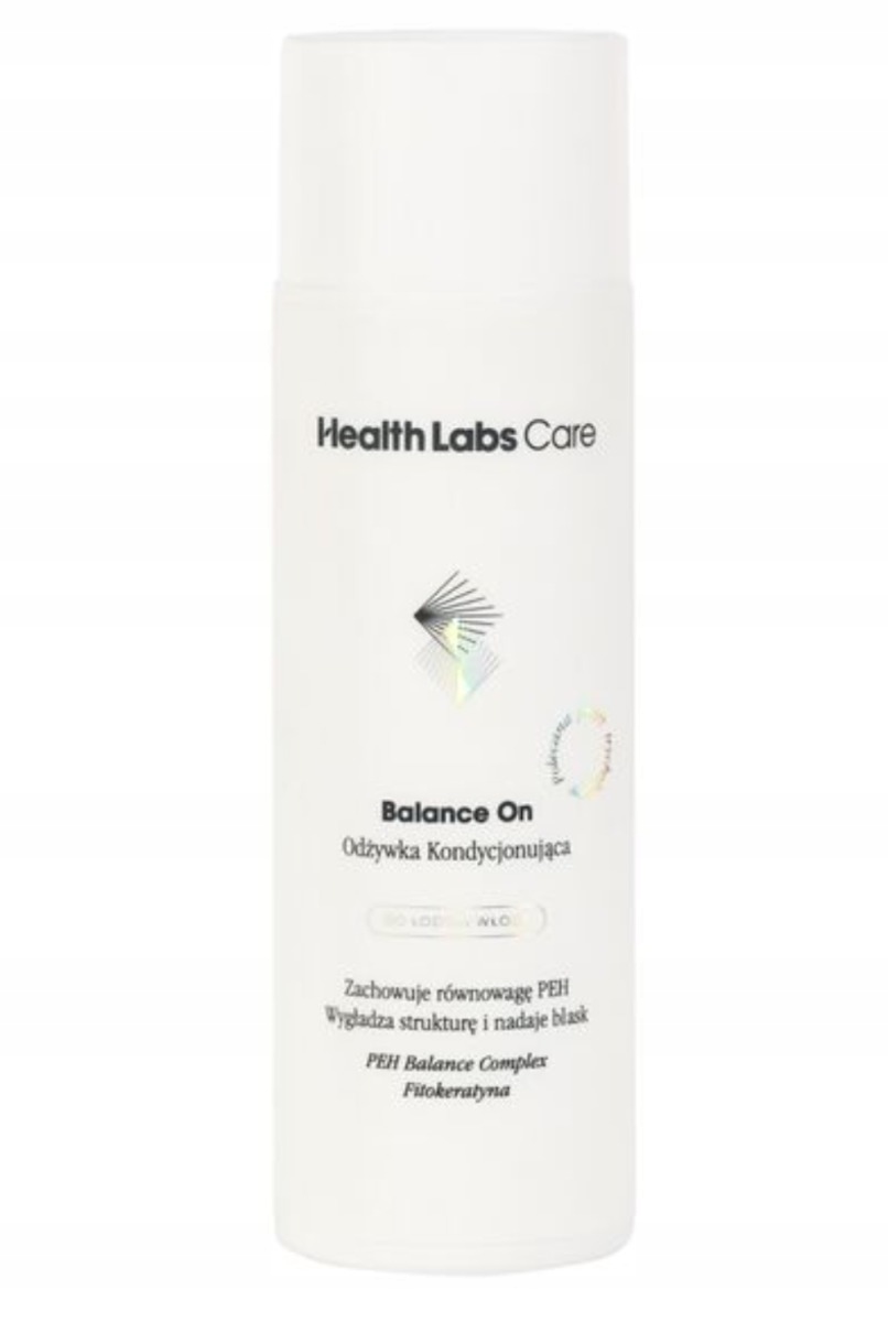 Health Labs Care Balance On Kondicionační kondicionér pro vlasový stonek...