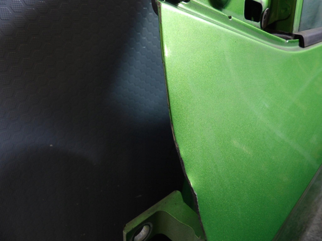 SKODA FABIA III 3 door front left LF6Z