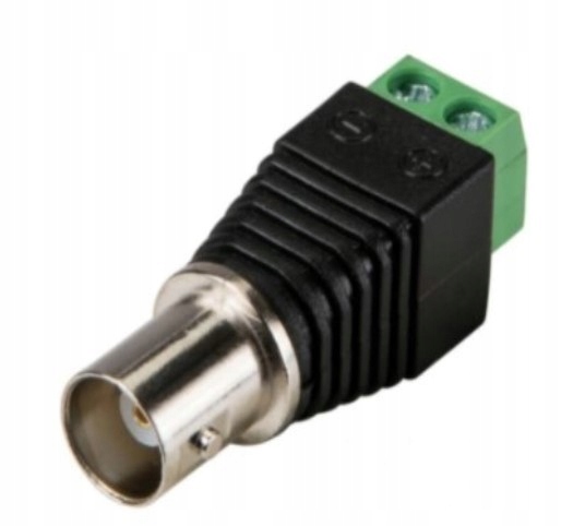 

Gniazdo Bnc z szybkozłączem