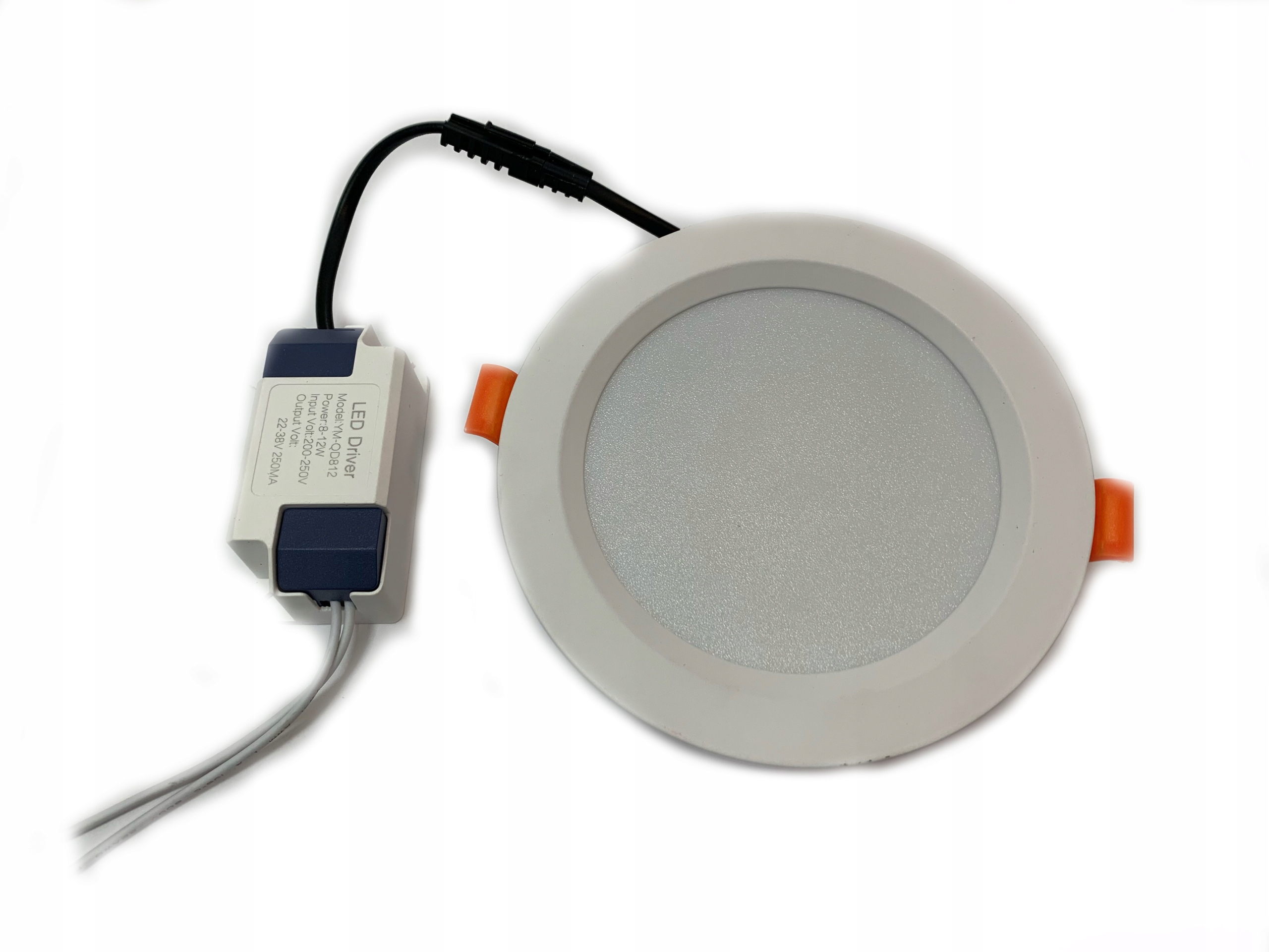 

Oprawa Led K7T 10W Podtynkowa sufitowa Neutralna
