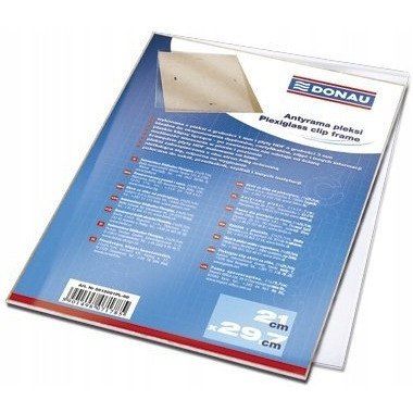 Antirám s plexisklem 70x100 5624001PL-00 Donau