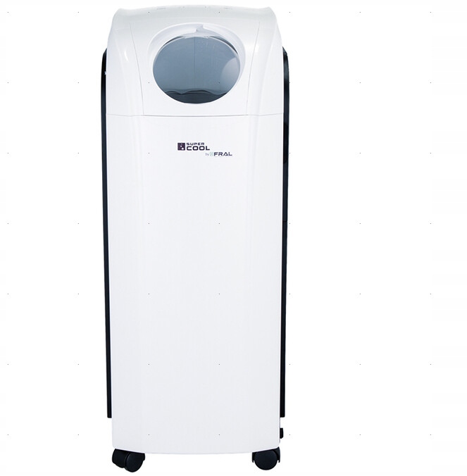 FRAL FSC 14.2 BLACK - KLIMATYZATOR PRZENOŚNY Zakres klas efektywności energetycznej A+++ - D