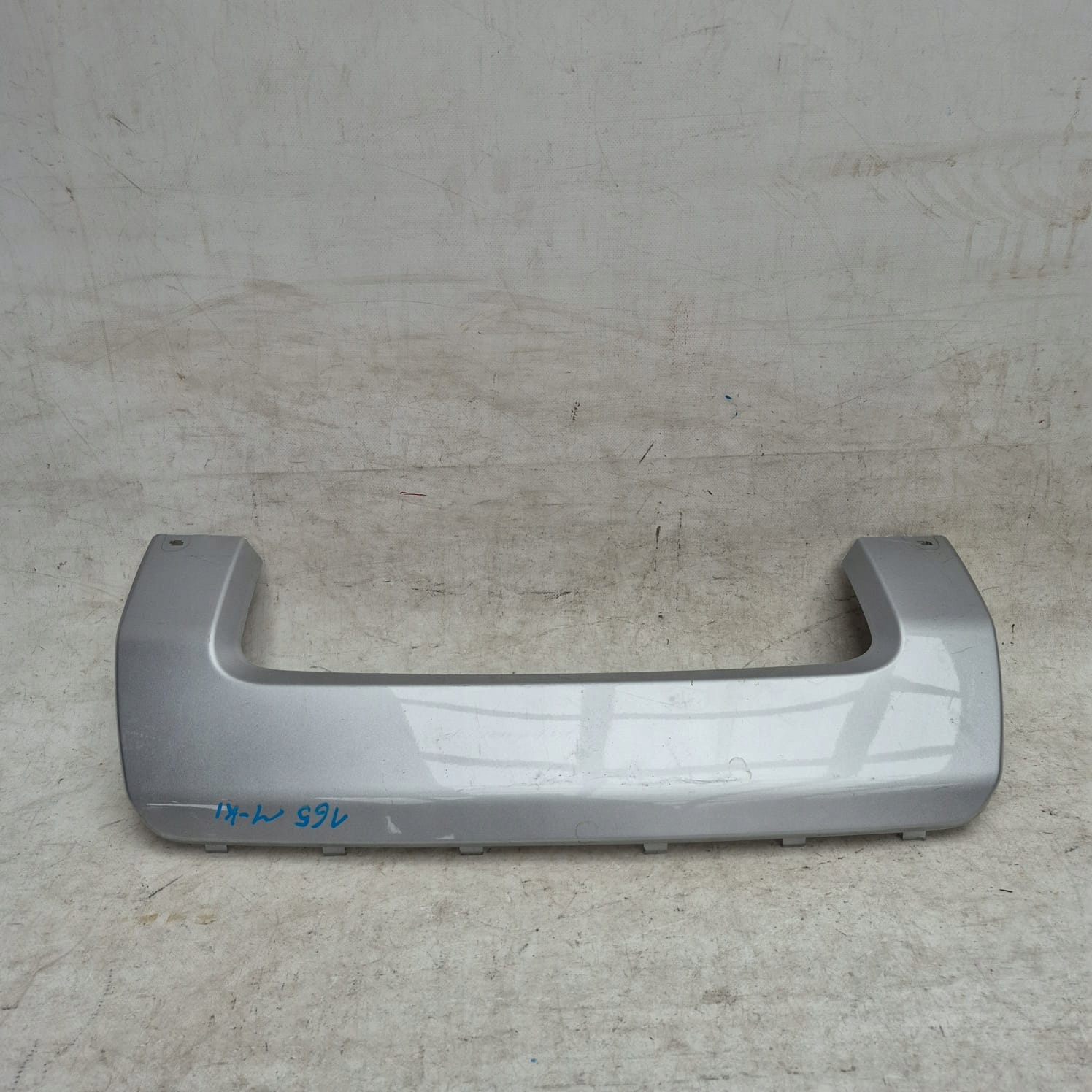 RANG ROVER SPORT 14- L494 aileron diffuseur accessoires pare choc arrière