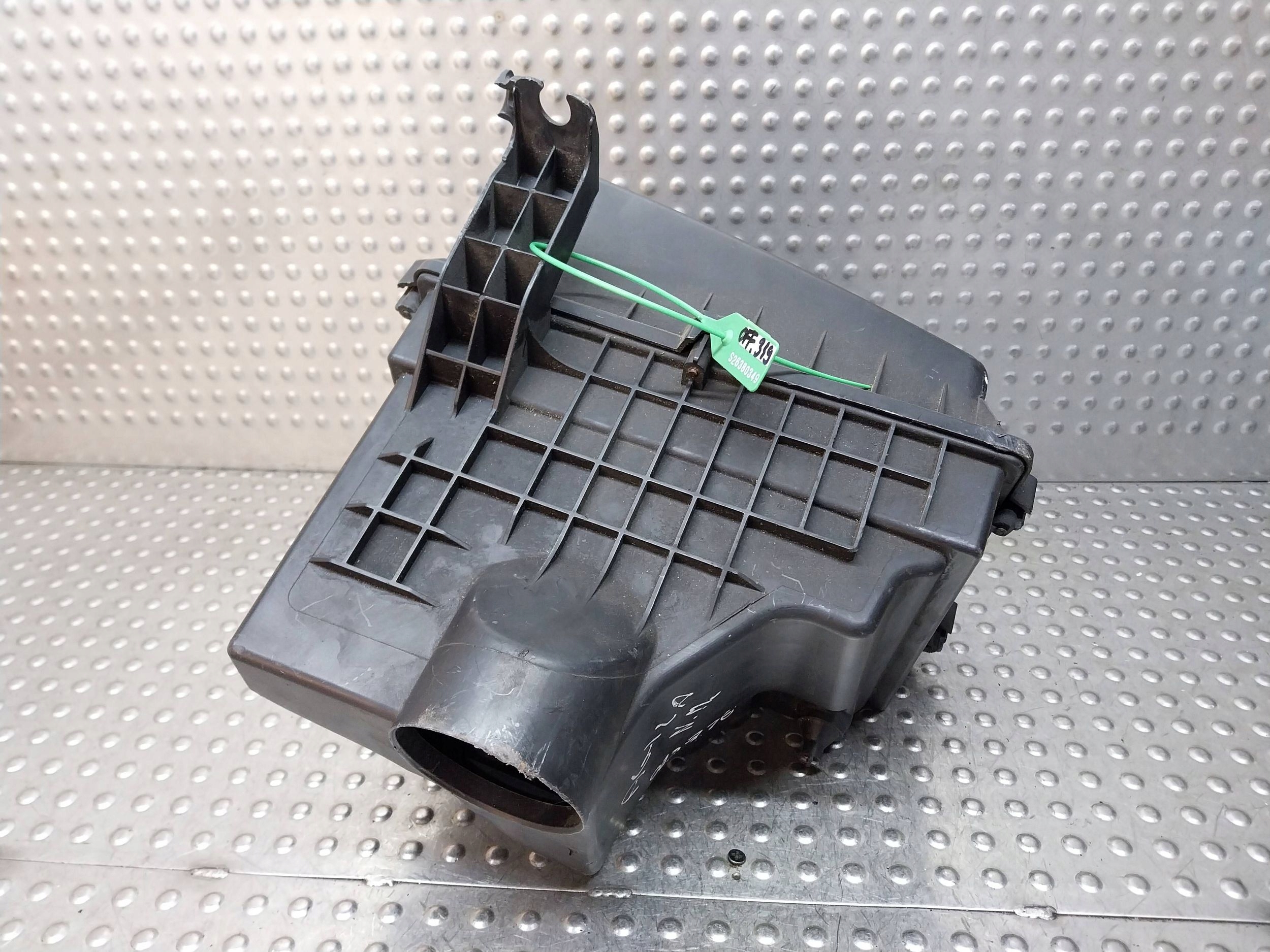 Gehäuse filter luft 4M51-9600-DA FORD FOCUS MK2 C-MAX MK1 1.8 TDCI