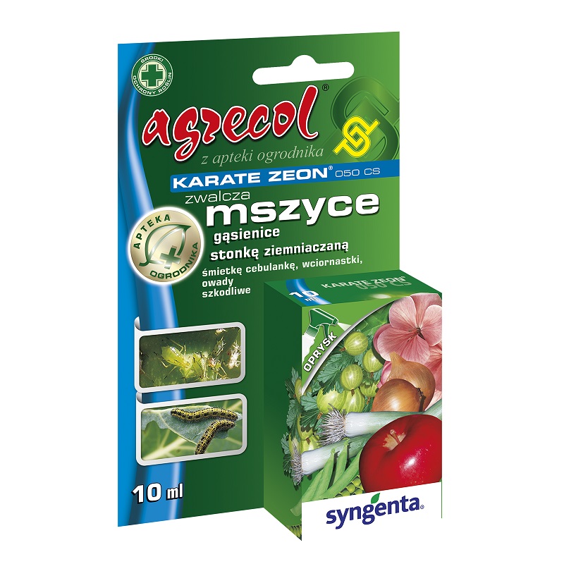 

Karate Zeon 050 Cs 10ml Agrecol