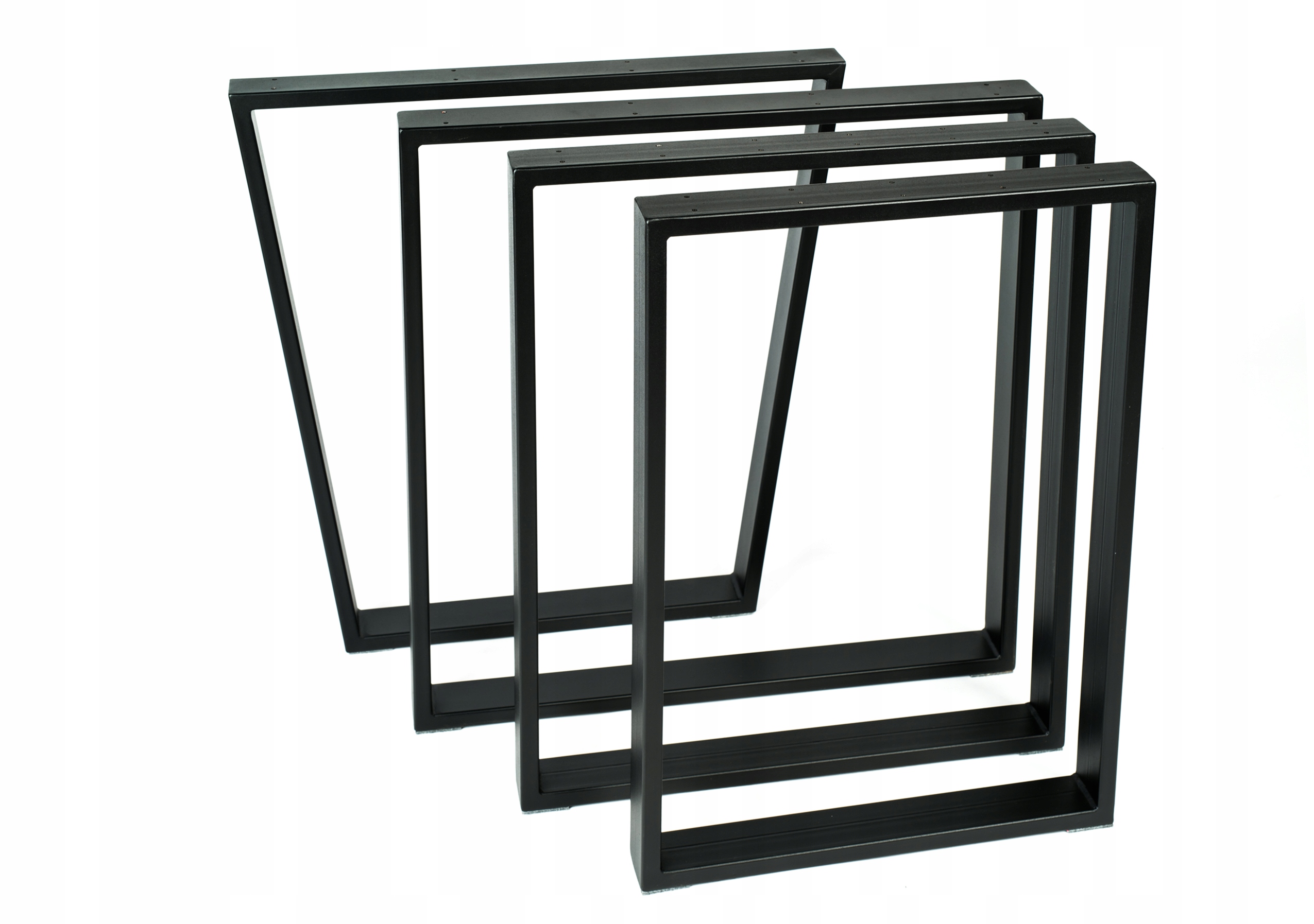 STÓŁ KUCHENNY DO JADALNI LOFT INDUSTRIALNY 160x90 Montaż meble do samodzielnego montażu