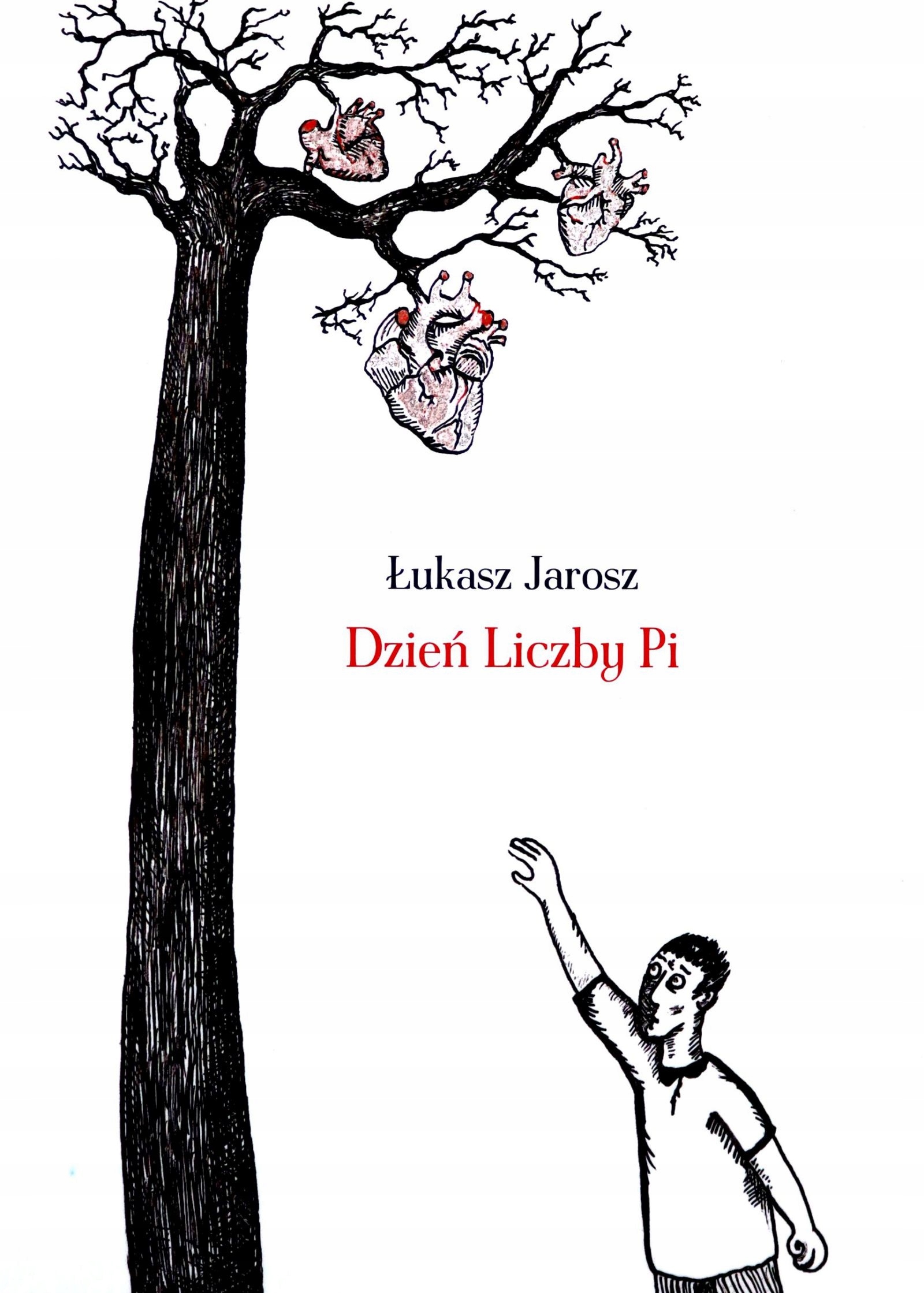 Dzień Liczby Pi Łukasz Jarosz [książka]
