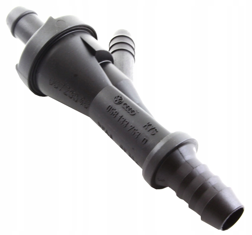 Ezektorový Ventil Vw Audi 058133753D Od Aso
