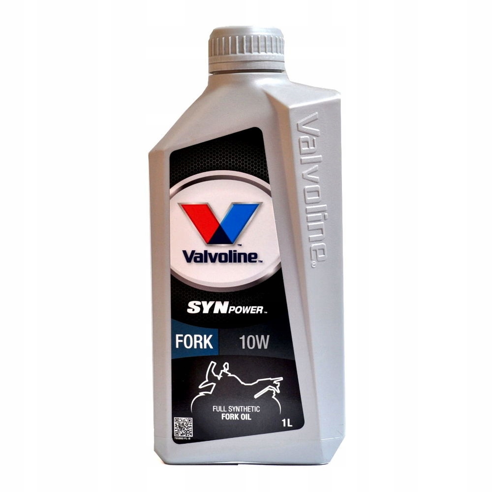 OLEJ DO AMORTYZATORÓW 10W VALVOLINE SYNPOWER 1L Producent Valvoline