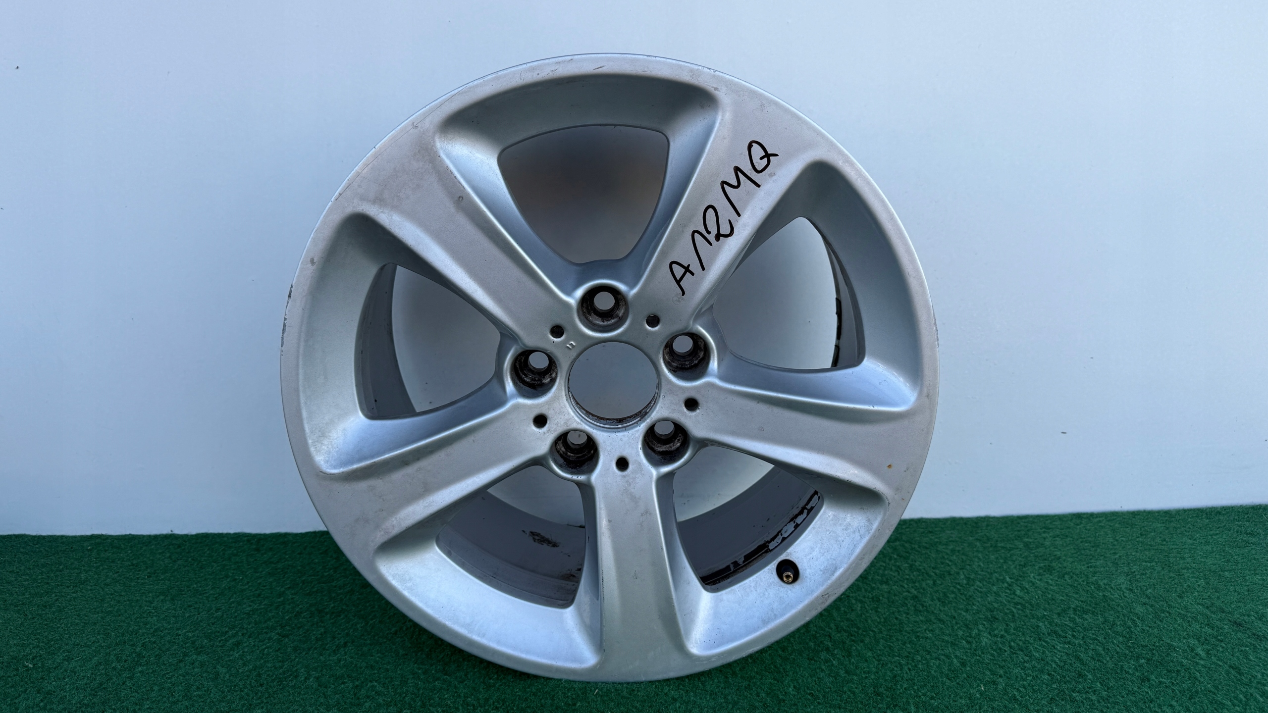 disc disc BMW E87 E88 E82 E90 E91 8JX17 ET47 5X120 6762300 A12MQ