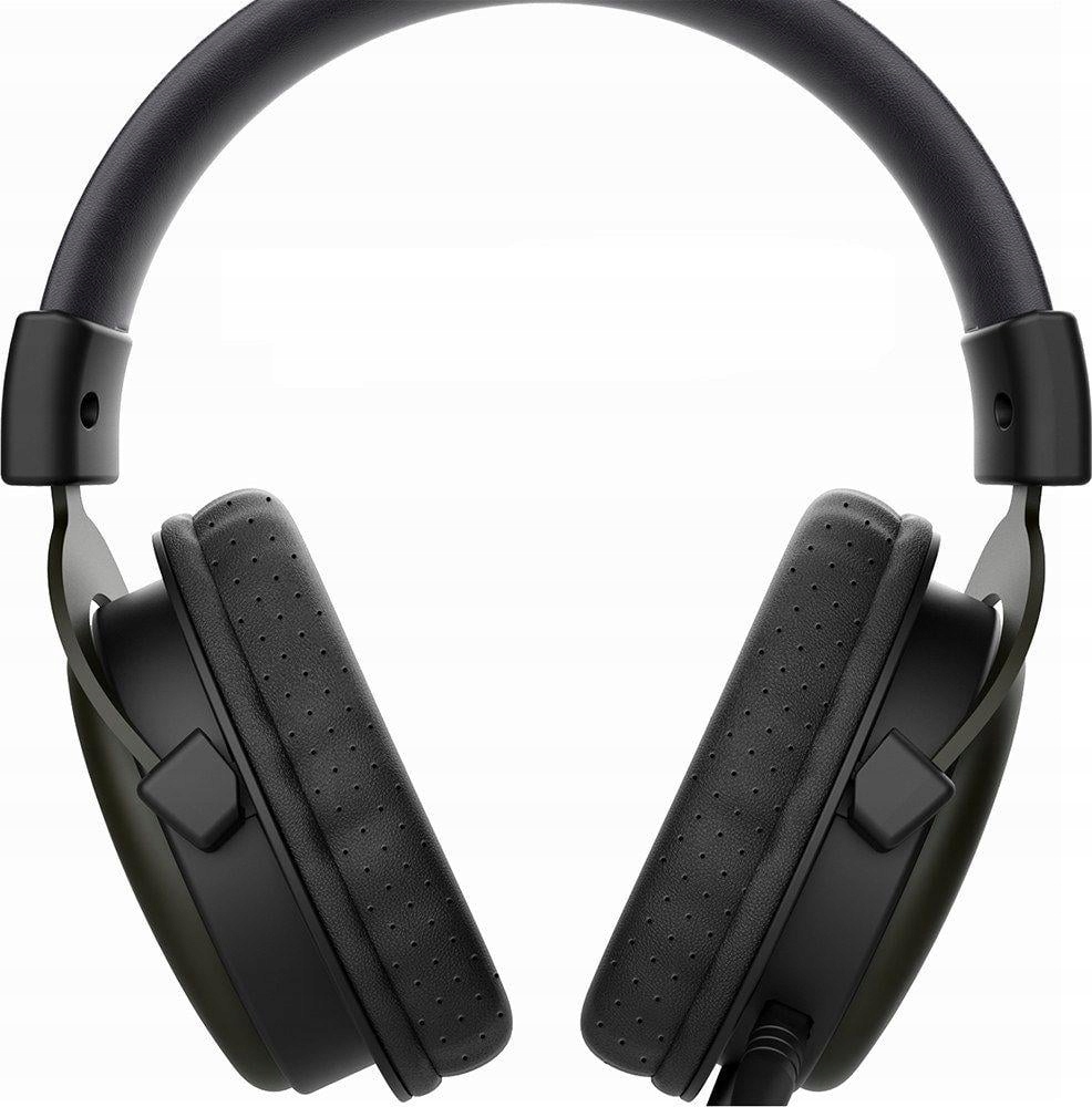 FANTECH SŁUCHAWKI MH82 ECHO BLACK PRZEWODOWE Marka Fantech