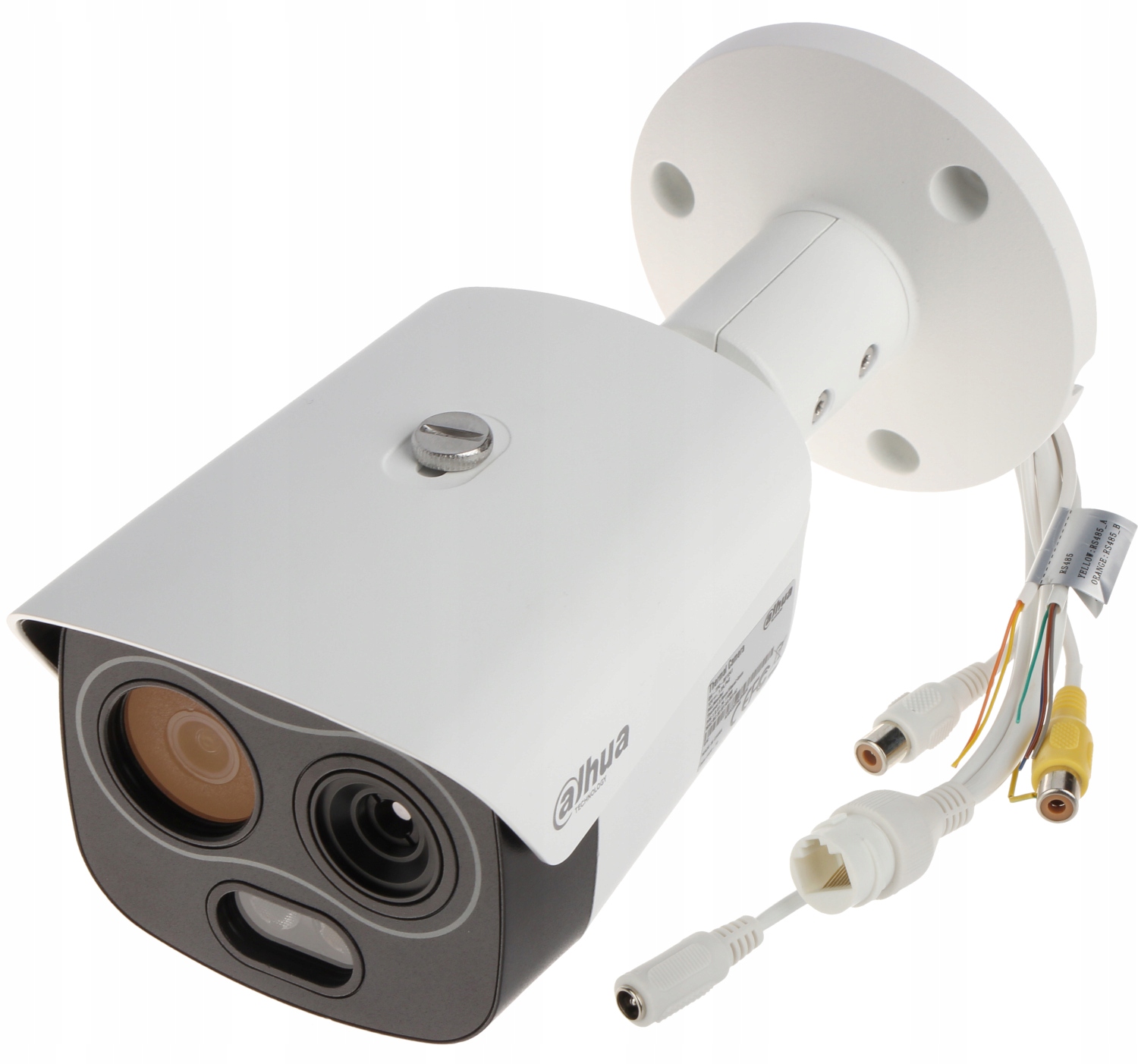 Termovizní Ip kamera TPC-BF1241-B3F4-S2 Dahua