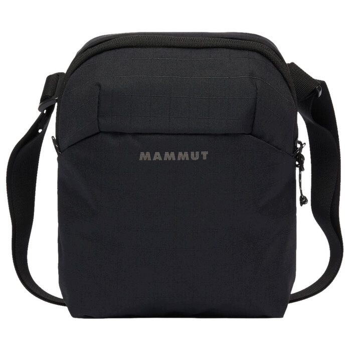 Mammut Alto Pouch 4 czarna – saszetka turystyczna