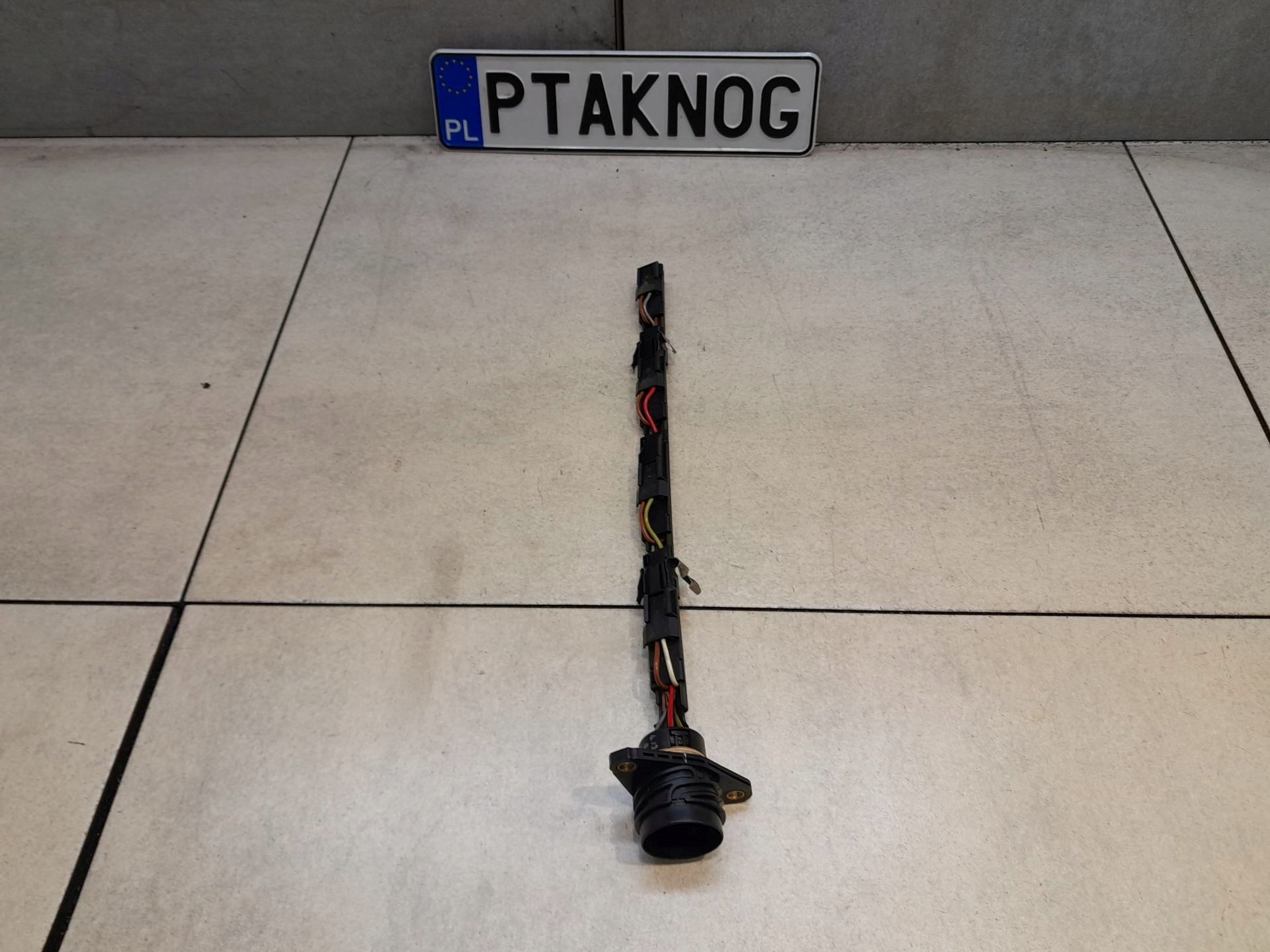 cablaggio ugelli VW SHARAN e 1.9 TDI AUY 038906231