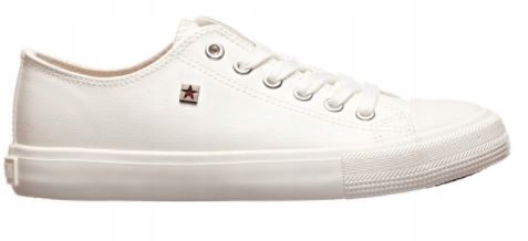 

Trampki damskie Big Star V274869 eko skóra 38