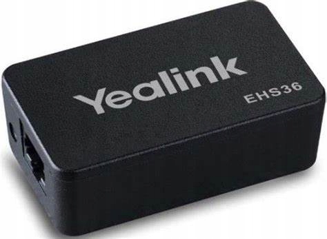 ADAPTER YEALINK EHS36 BEZPRZEWODOWY