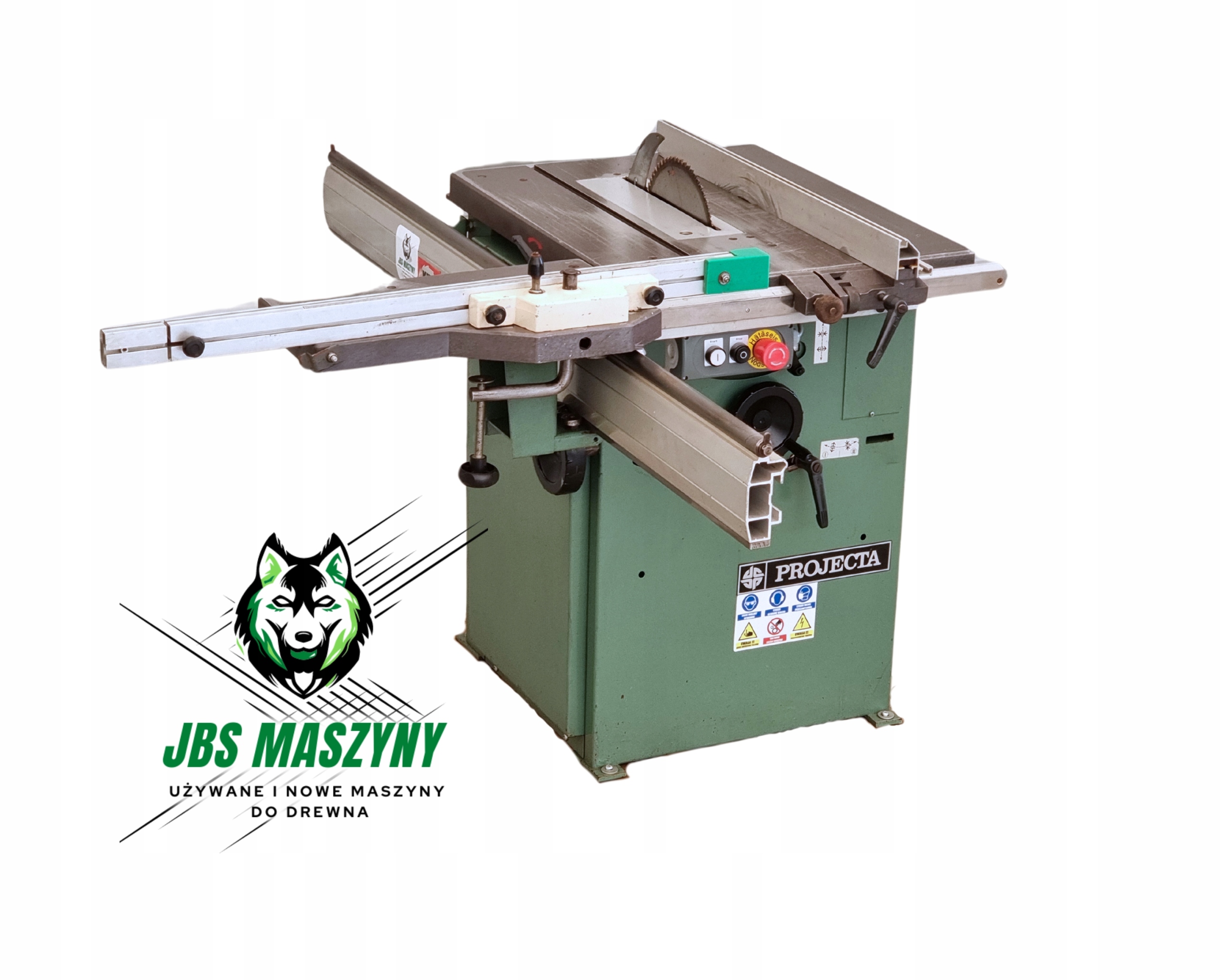 Piła formatowa pilarka KITTY 230V