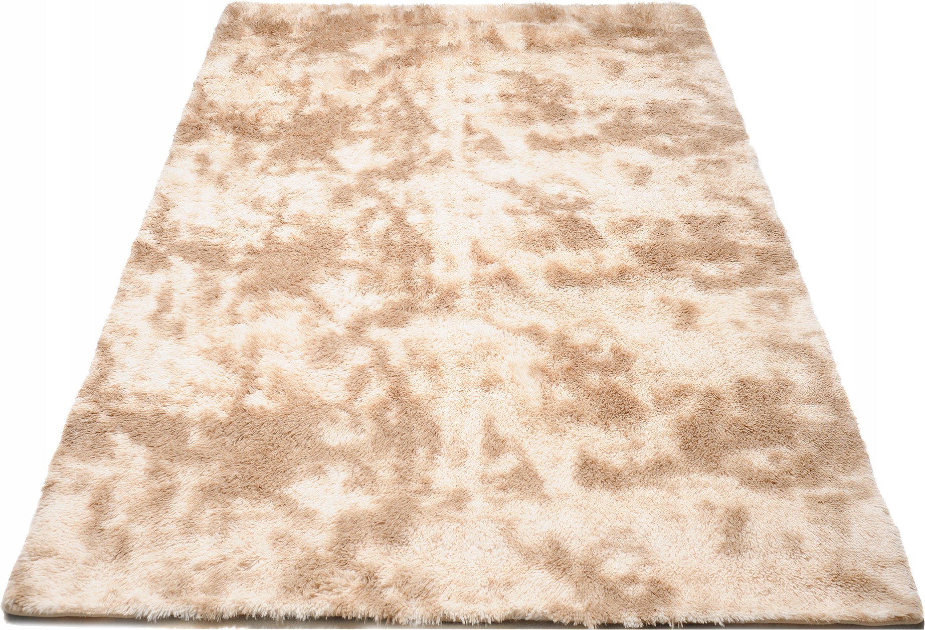 Koberec Silk Shaggy 140x200 Lehký Měkký Příjemný M75